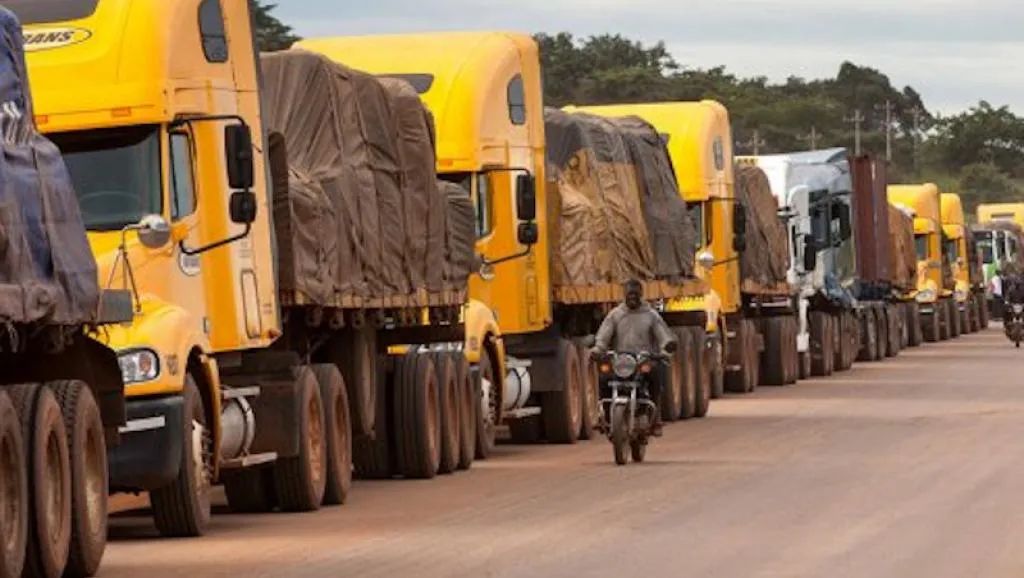 缓解矿产品出口拥堵长龙，卢本-卡松边境将修建一条新的公路